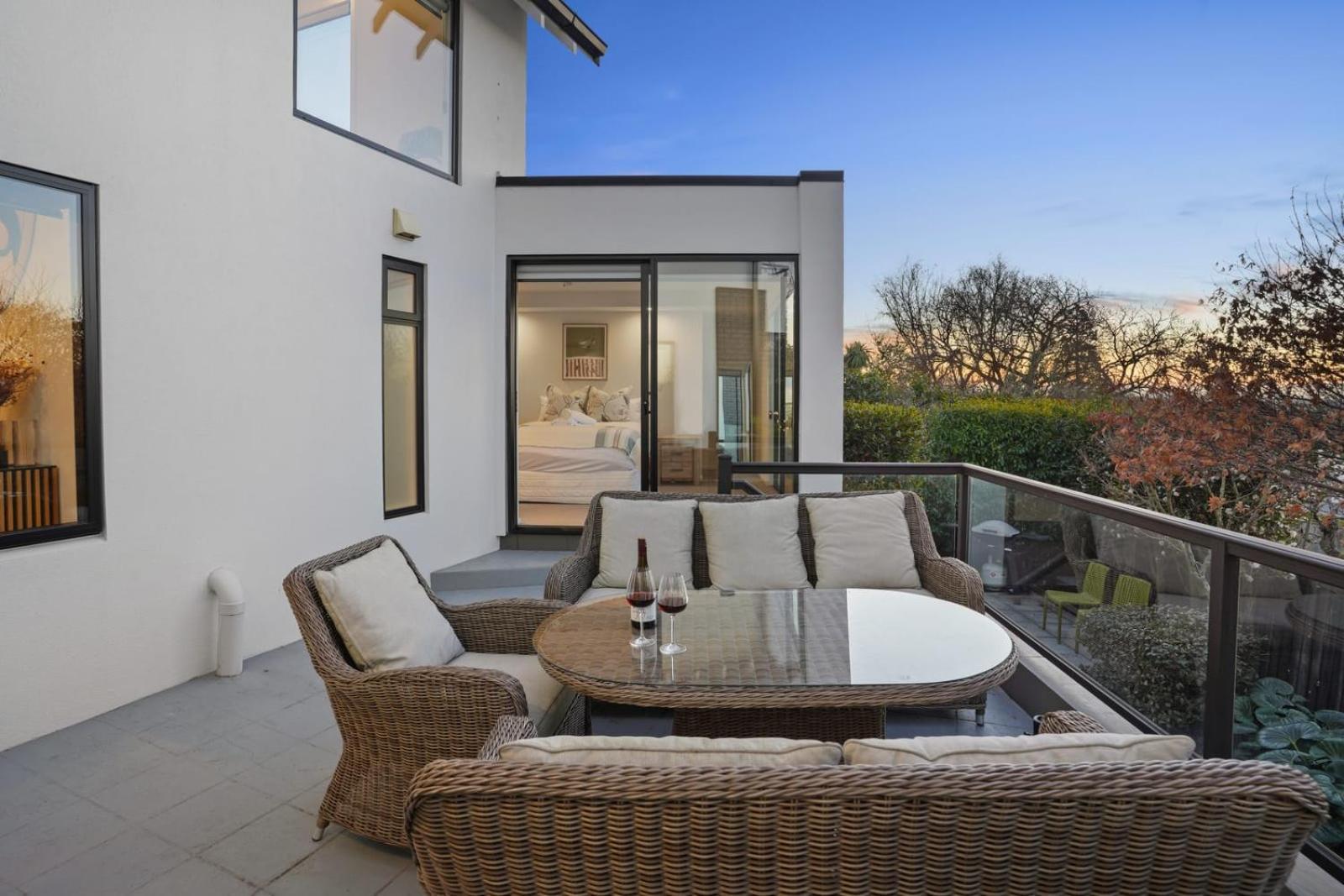 Overdale Oasis Christchurch Extérieur photo