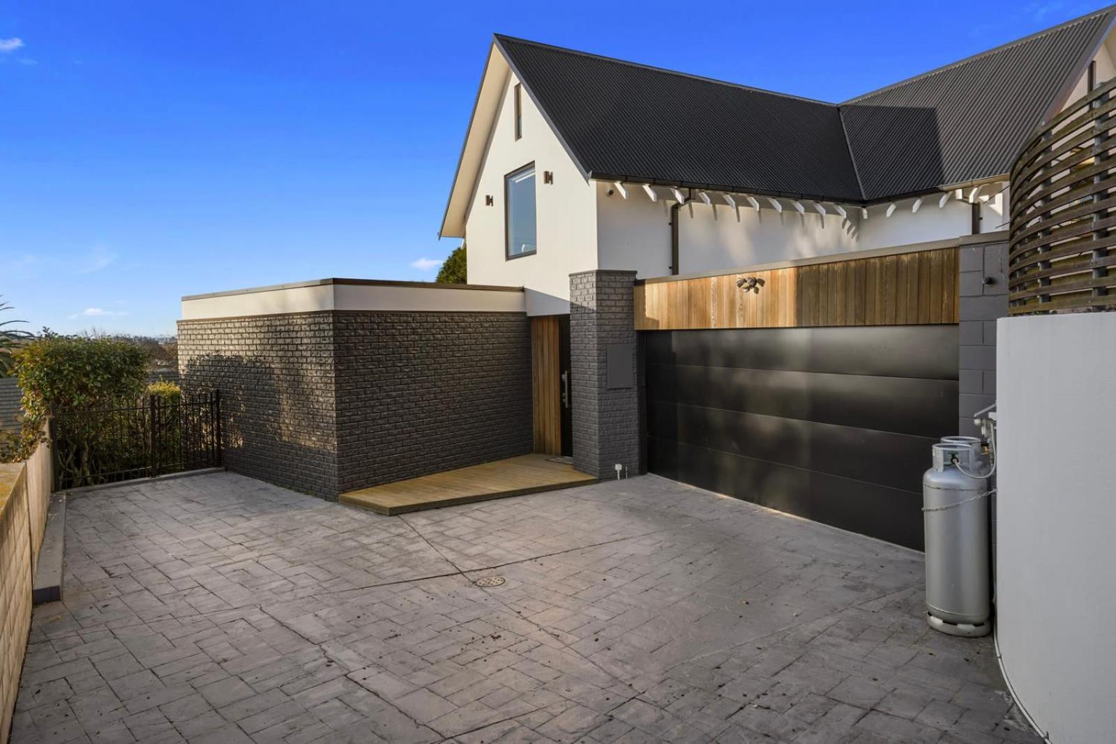 Overdale Oasis Christchurch Extérieur photo