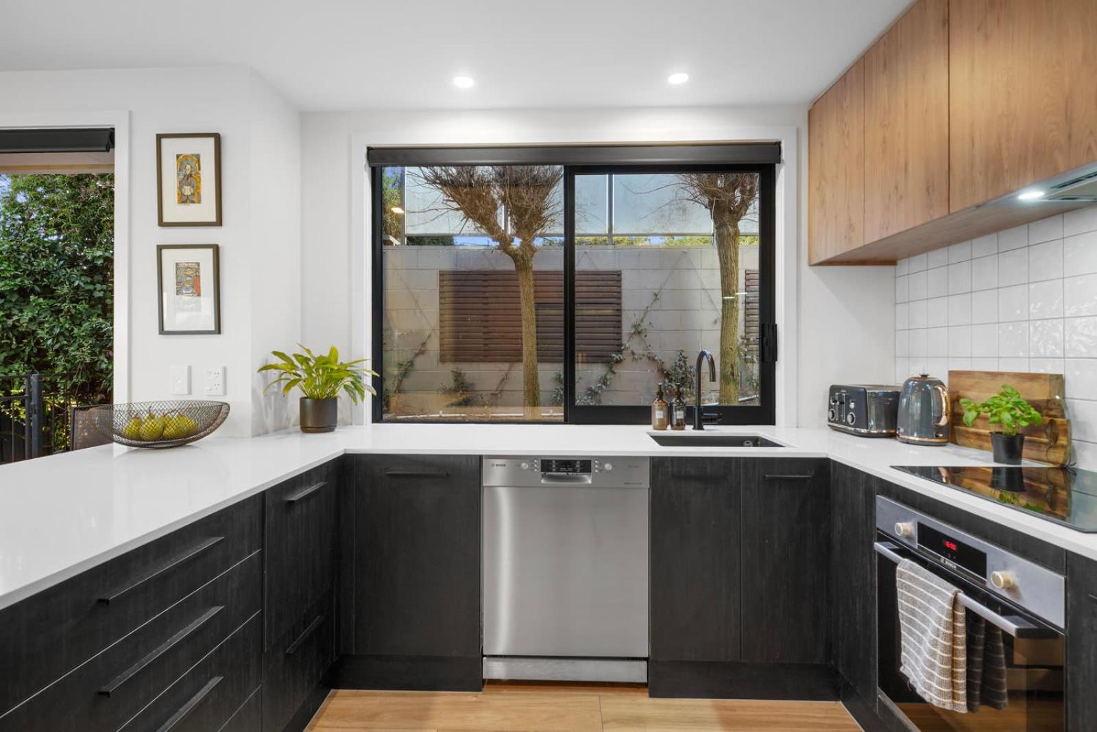 Overdale Oasis Christchurch Extérieur photo