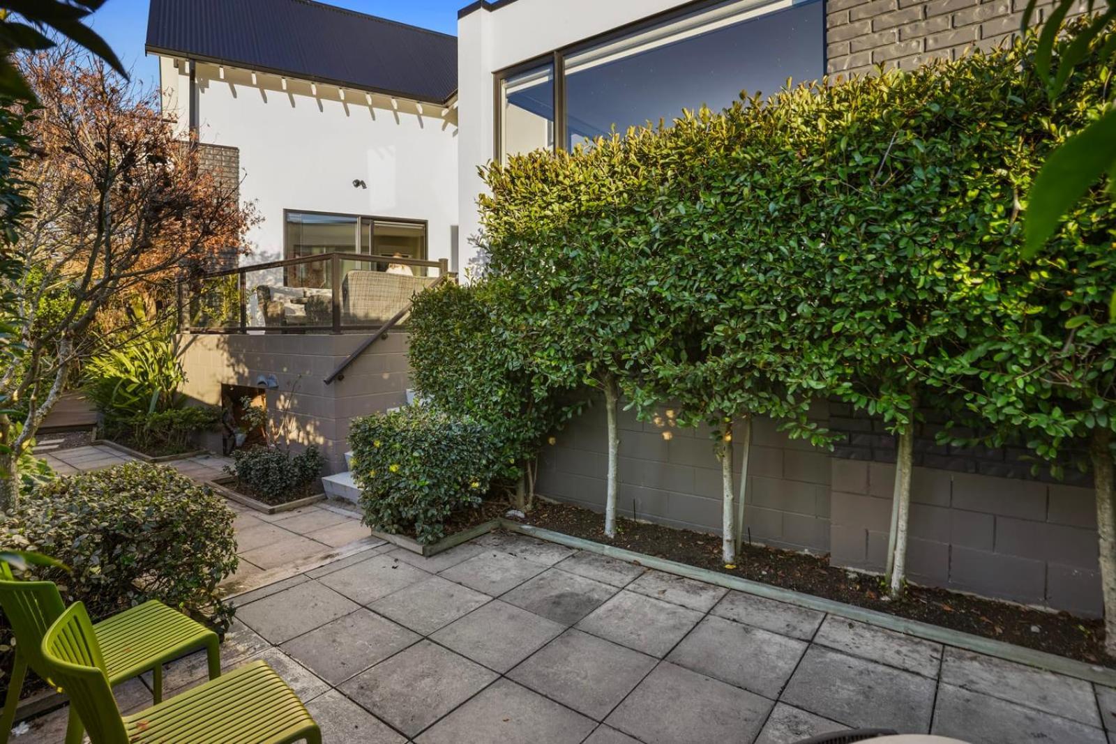 Overdale Oasis Christchurch Extérieur photo