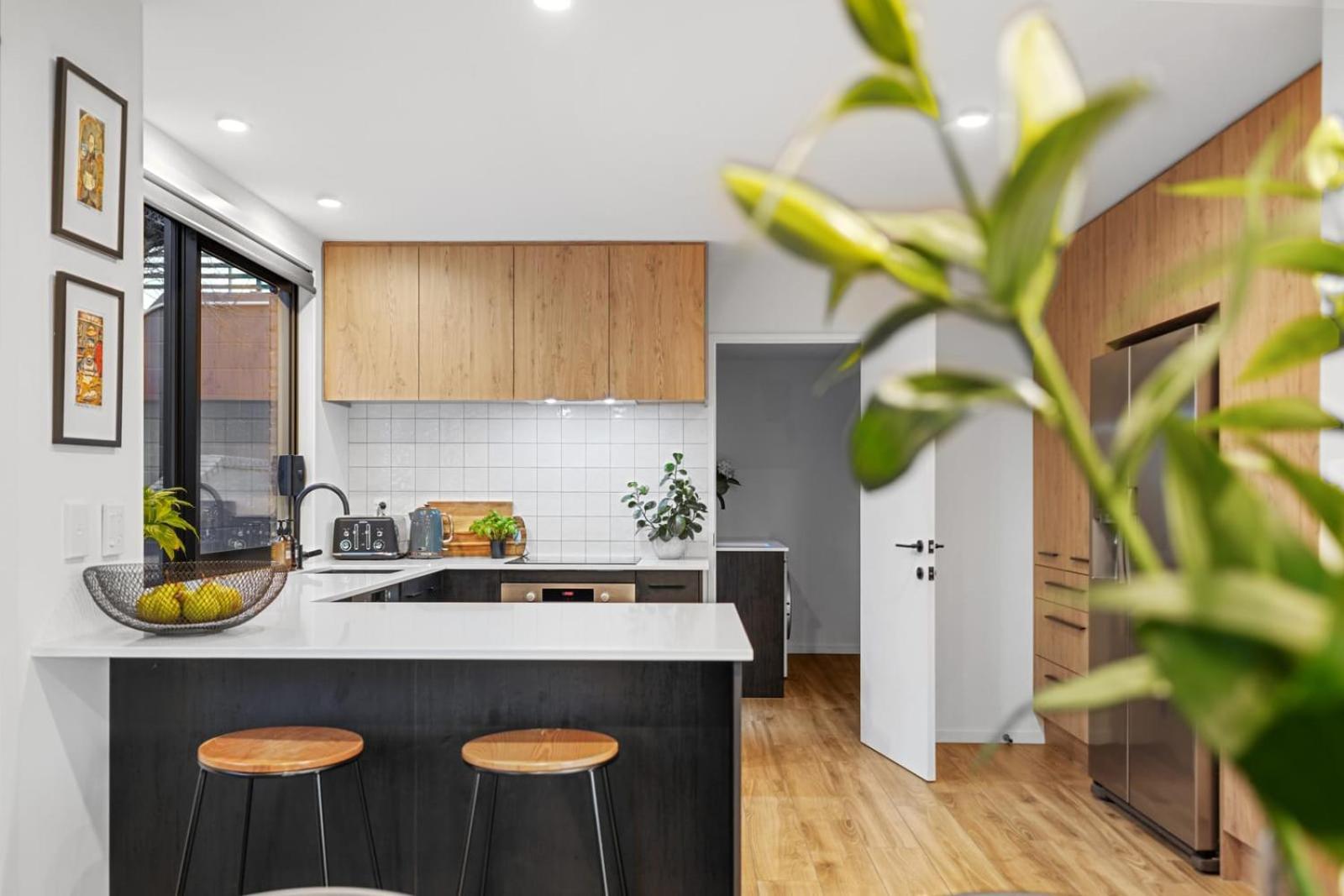Overdale Oasis Christchurch Extérieur photo