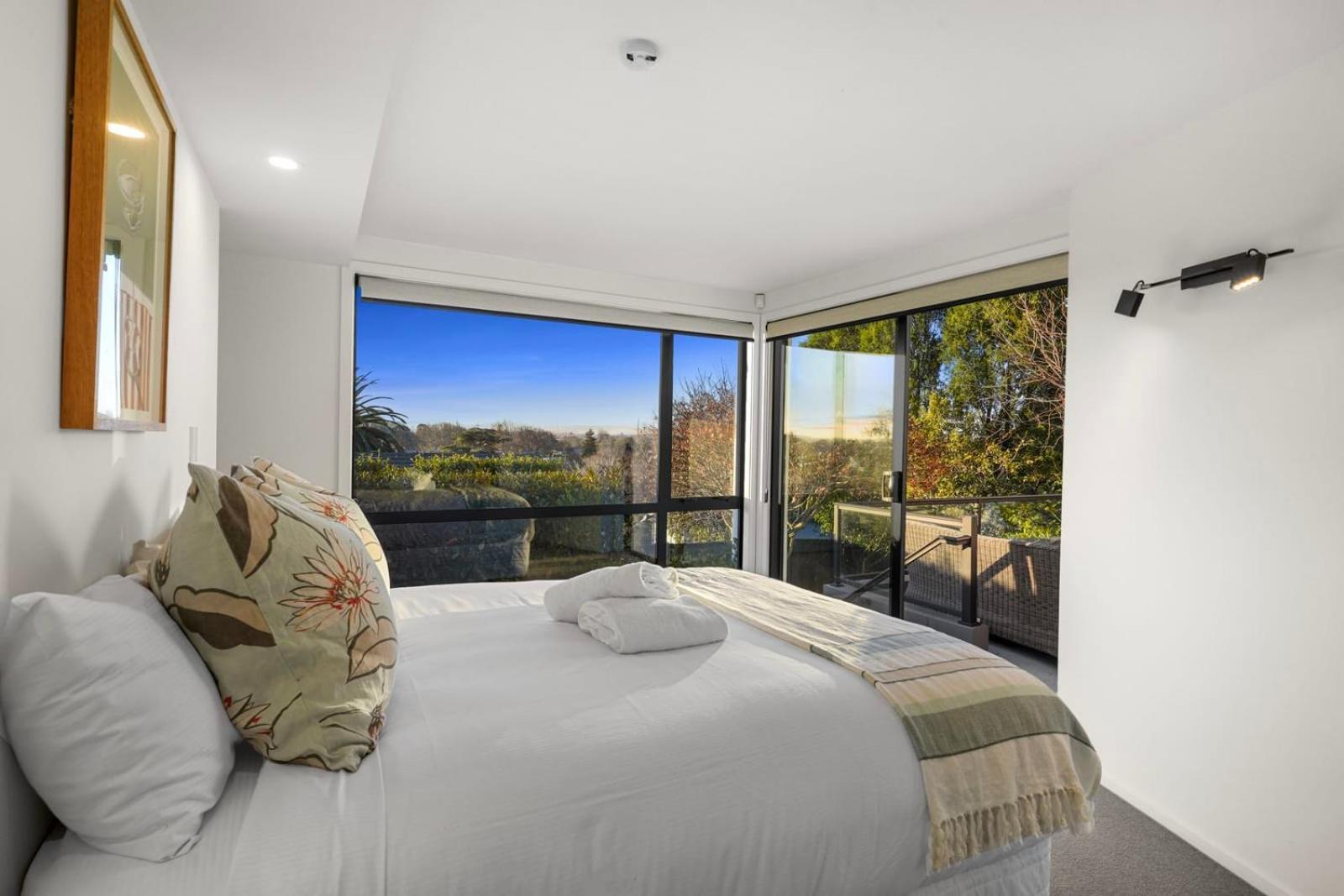 Overdale Oasis Christchurch Extérieur photo