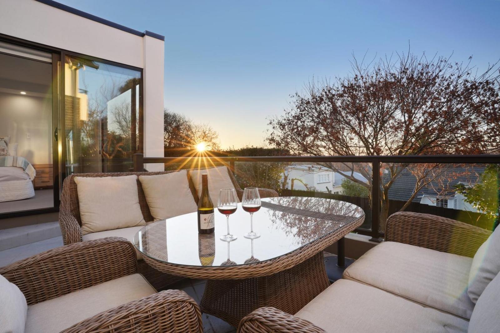 Overdale Oasis Christchurch Extérieur photo